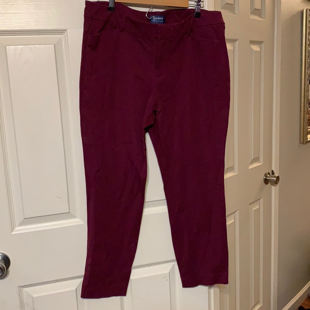Old Navy Pixi Ankle Pant